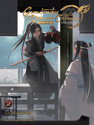 cover image of Grandmaster of Demonic Cultivation: Mo Dao Zu Shi (The Comic / Manhua), Volume 2